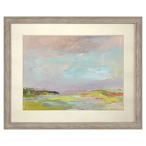Cape Cod Seascape Framed Art