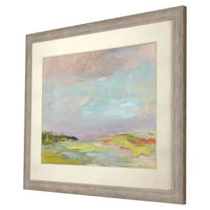Cape Cod Seascape Framed Art