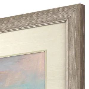 Cape Cod Seascape Framed Art