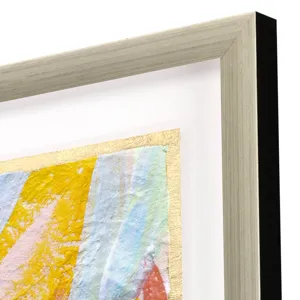 Sassy Botanica II Framed Art
