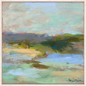 From Afar Canvas