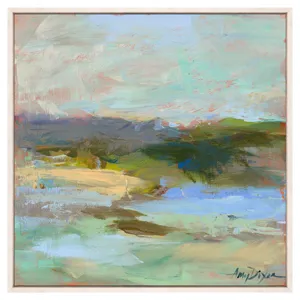 From Afar Canvas