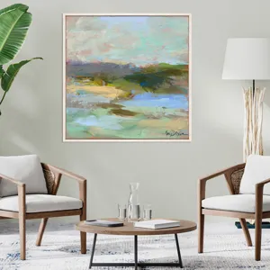 From Afar Canvas