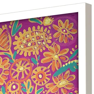 Talavera Vases S/2 Framed Art