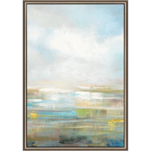 Horizon I Canvas