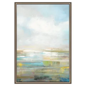 Horizon I Canvas