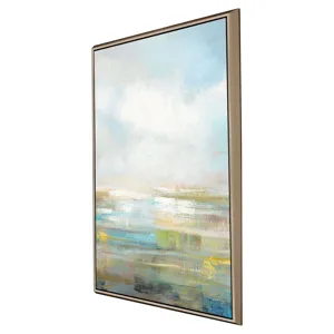 Horizon I Canvas