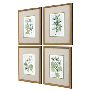 Dream Blossom S/4 Framed Art