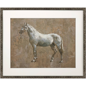 Majestic Horse II Framed Art