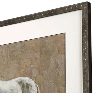 Majestic Horse II Framed Art