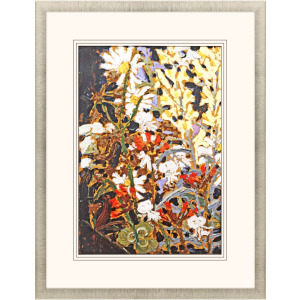 Wildflowers A Framed Art