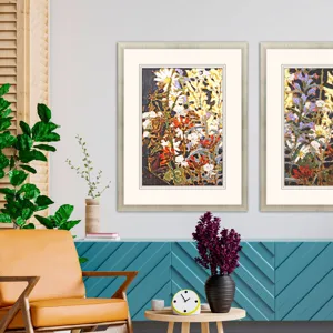 Wildflowers A Framed Art