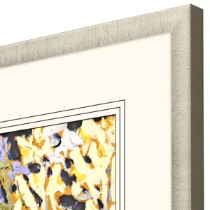 Wildflowers A Framed Art