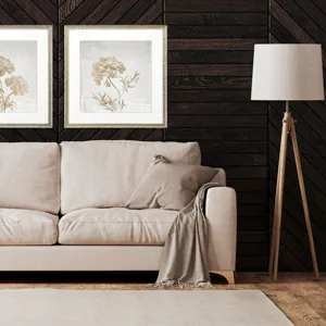 Delicate Beauty II Framed Art