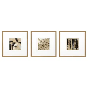 Grammercy II S/3 Framed Art