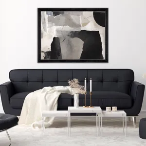 Belowda Framed Art