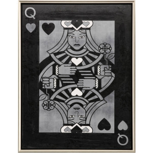 Queen Canvas