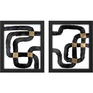 Metro Path I S/2 Framed Art