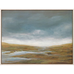 Basin Squall II Canvas