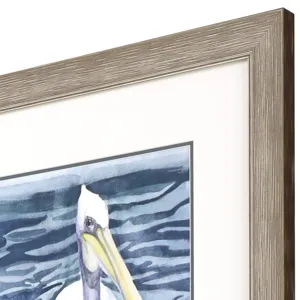 Three's Company Framed Art