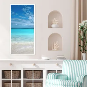 Come Sea Me I Framed Art