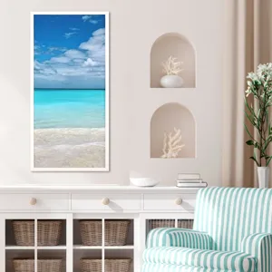 Come Sea Me II Framed Art