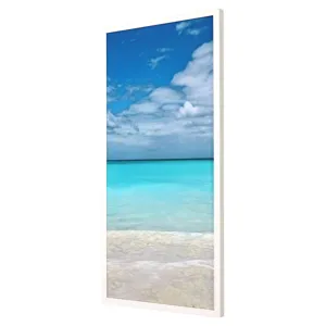 Come Sea Me II Framed Art
