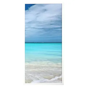 Come Sea Me III Framed Art