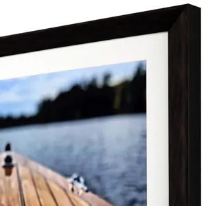 Lake Life I Framed Art