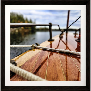 Lake Life II Framed Art