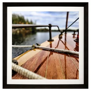Lake Life II Framed Art