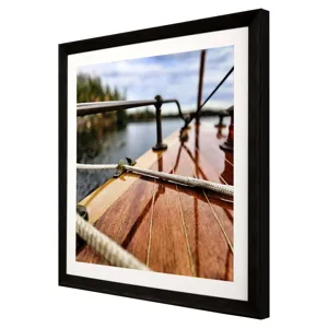 Lake Life II Framed Art