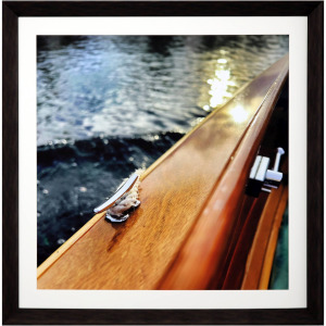 Lake Life IV Framed Art