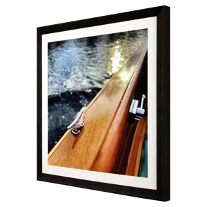 Lake Life IV Framed Art