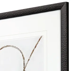 Lasso Framed Art