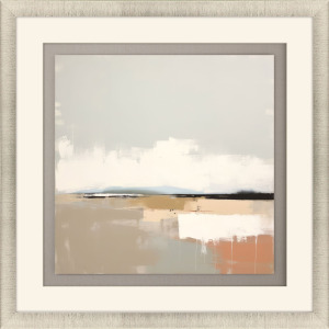 Soothing Serenity 2 Framed Art