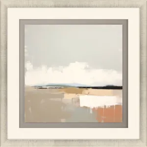 Soothing Serenity 2 Framed Art