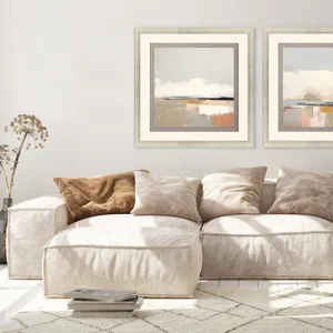 Soothing Serenity 2 Framed Art