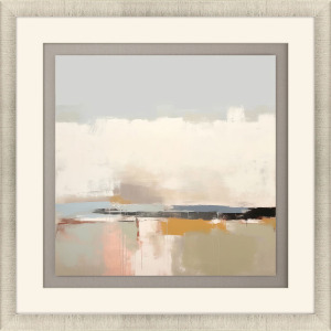 Soothing Serenity 3 Framed Art