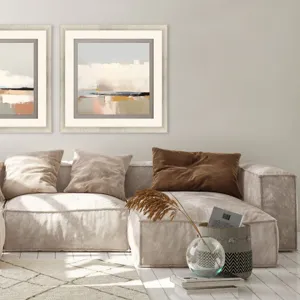 Soothing Serenity 3 Framed Art