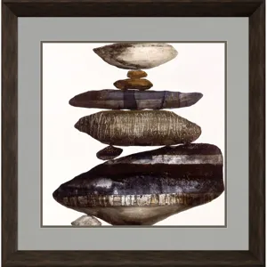 Big Rock I Framed Art