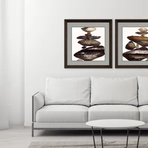 Big Rock I Framed Art