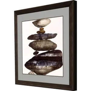Big Rock I Framed Art