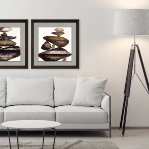 Big Rock II Framed Art