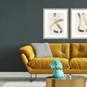 Getting Hitched I Framed Art