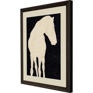 Equestrian Style Framed Art