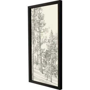 Tree Study I Framed Art