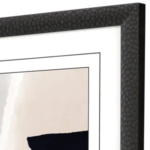 Shape Shift I S/2 Framed Art