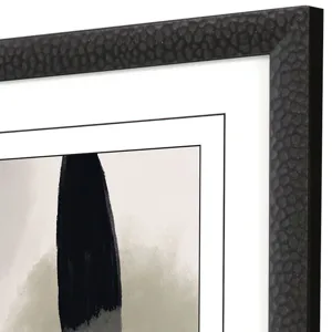 Shape Shift II S/2 Framed Art