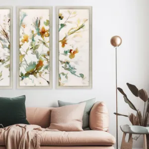 Lovely Place To Be III Framed Art